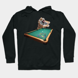 Tiger Billiards Hoodie